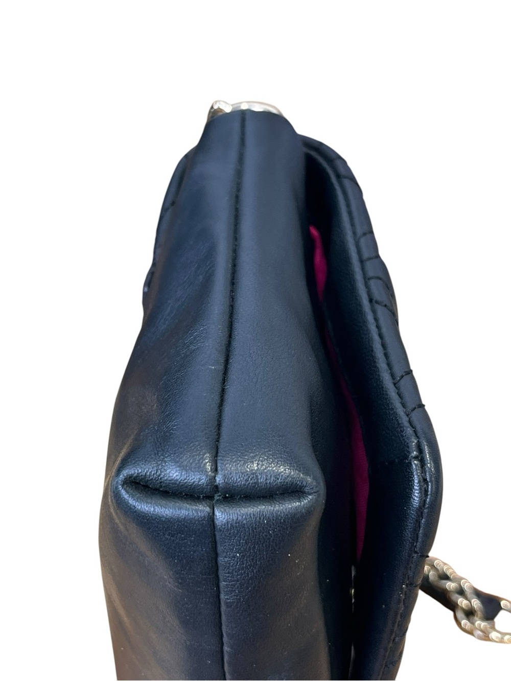 Kate Spade Astor Court Naomi Black Quilted Leather Crossbody Bag WKRU1999 - Picture 6 of 16